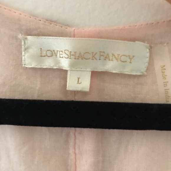 LoveShackFancy Lena dress - Picture 4 of 5
